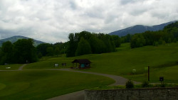 Golfové hríště, Lysá Hora, Smrk