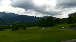 Golfové hríště, Lysá Hora, Smrk
