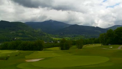 Golfové hríště, Lysá Hora, Smrk