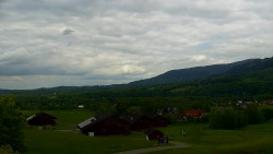 Golfové hríště, Lysá Hora, Smrk