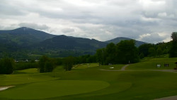 Golfové hríště, Lysá Hora, Smrk