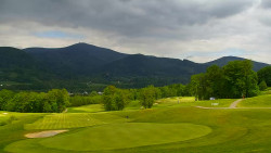 Golfové hríště, Lysá Hora, Smrk