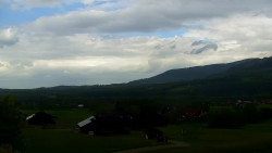 Golfové hríště, Lysá Hora, Smrk