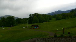 Golfové hríště, Lysá Hora, Smrk