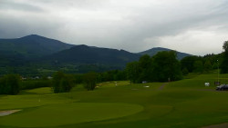 Golfové hríště, Lysá Hora, Smrk