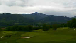 Golfové hríště, Lysá Hora, Smrk