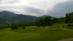Golfové hríště, Lysá Hora, Smrk