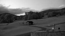 Golfové hríště, Lysá Hora, Smrk