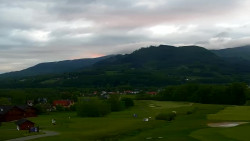 Golfové hríště, Lysá Hora, Smrk