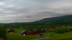Golfové hríště, Lysá Hora, Smrk