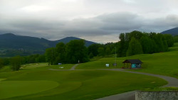 Golfové hríště, Lysá Hora, Smrk