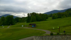 Golfové hríště, Lysá Hora, Smrk