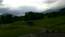 Golfové hríště, Lysá Hora, Smrk