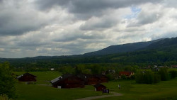 Golfové hríště, Lysá Hora, Smrk