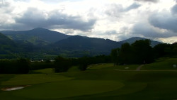 Golfové hríště, Lysá Hora, Smrk
