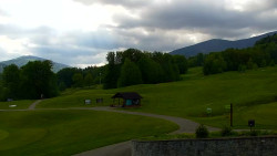 Golfové hríště, Lysá Hora, Smrk