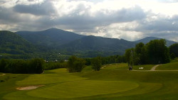 Golfové hríště, Lysá Hora, Smrk