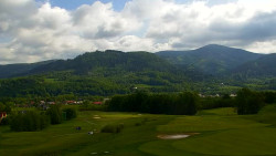 Golfové hríště, Lysá Hora, Smrk