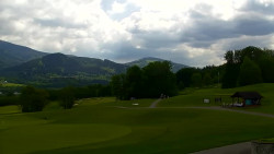 Golfové hríště, Lysá Hora, Smrk