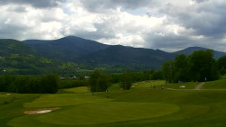 Golfové hríště, Lysá Hora, Smrk