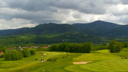 Golfové hríště, Lysá Hora, Smrk