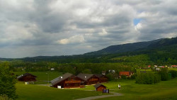 Golfové hríště, Lysá Hora, Smrk