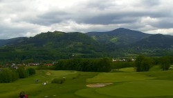 Golfové hríště, Lysá Hora, Smrk