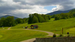 Golfové hríště, Lysá Hora, Smrk