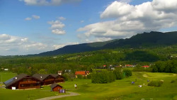 Golfové hríště, Lysá Hora, Smrk