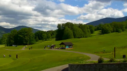 Golfové hríště, Lysá Hora, Smrk
