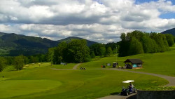 Golfové hríště, Lysá Hora, Smrk
