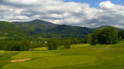 Golfové hríště, Lysá Hora, Smrk