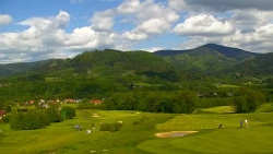 Golfové hríště, Lysá Hora, Smrk