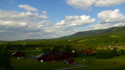 Golfové hríště, Lysá Hora, Smrk