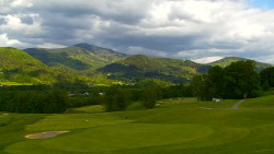 Golfové hríště, Lysá Hora, Smrk