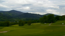 Golfové hríště, Lysá Hora, Smrk