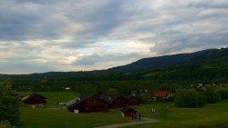 Golfové hríště, Lysá Hora, Smrk