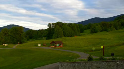 Golfové hríště, Lysá Hora, Smrk