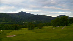Golfové hríště, Lysá Hora, Smrk