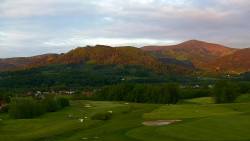 Golfové hríště, Lysá Hora, Smrk