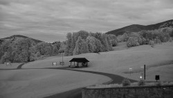 Golfové hríště, Lysá Hora, Smrk