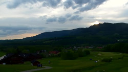 Golfové hríště, Lysá Hora, Smrk