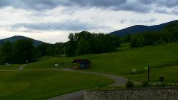 Golfové hríště, Lysá Hora, Smrk