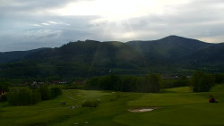 Golfové hríště, Lysá Hora, Smrk