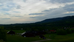 Golfové hríště, Lysá Hora, Smrk