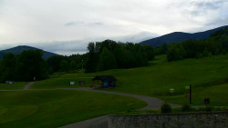 Golfové hríště, Lysá Hora, Smrk