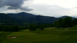 Golfové hríště, Lysá Hora, Smrk