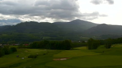 Golfové hríště, Lysá Hora, Smrk