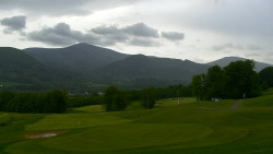 Golfové hríště, Lysá Hora, Smrk