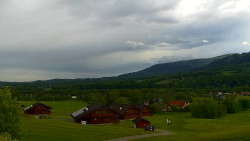 Golfové hríště, Lysá Hora, Smrk